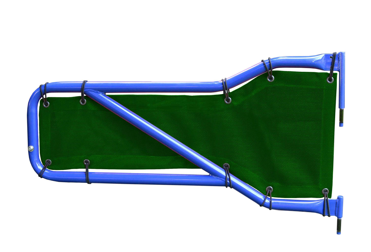 Steinjäger Doors Gladiator JT 2019 to Present Inserts Front Doors Only Dark Green