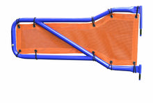 Steinjäger Doors Gladiator JT 2019 to Present Inserts Front Doors Only Orange