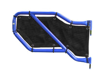 Steinjäger Doors Gladiator JT 2019 to Present Inserts Rear Doors only Black