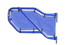 Steinjäger Doors Wrangler JL 2018 to Present Inserts Rear Doors only Blue