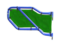 Steinjäger Doors Gladiator JT 2019 to Present Inserts Rear Doors only Green