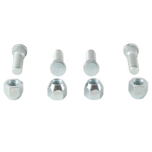 QuadBoss 13-15 Polaris Brutus HD PTO Front Wheel Stud & Nut Kit