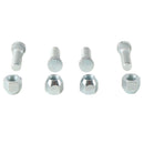 QuadBoss 13-15 Polaris Brutus HD PTO Front Wheel Stud & Nut Kit