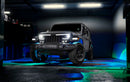 Oracle Bluetooth + RF Underbody Rock Light Kit - 4 PCS - ColorSHIFT SEE WARRANTY