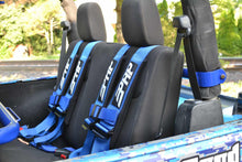 Steinjäger Interior Accessories Wrangler JK 2007-2018 Harness Bar 2 Door, Rear Neon Yellow
