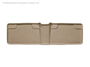 WeatherTech 06-12 Toyota RAV4 Rear FloorLiner - Tan