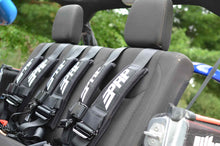 Steinjäger Interior Accessories Wrangler JK 2007-2018 Harness Bar 4 Door, Rear Sinbad Purple