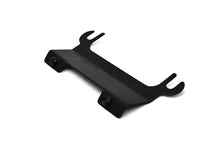 Steinjäger Exterior Accessories Wrangler JK 2007-2018 License Plate Brackets Fits Steinjäger Tubular Bumper with Roller Fairlead Bare