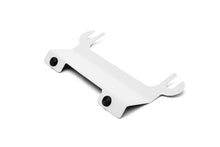 Steinjäger Exterior Accessories Wrangler JK 2007-2018 License Plate Brackets Fits Steinjäger Tubular Bumper with Hawse Cloud White