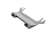 Steinjäger Exterior Accessories Wrangler JK 2007-2018 License Plate Brackets Fits Steinjäger Tubular Bumper with Roller Fairlead Gray Hammertone