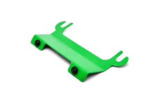 Steinjäger Exterior Accessories Wrangler JK 2007-2018 License Plate Brackets Fits Steinjäger Tubular Bumper with Roller Fairlead Neon Green
