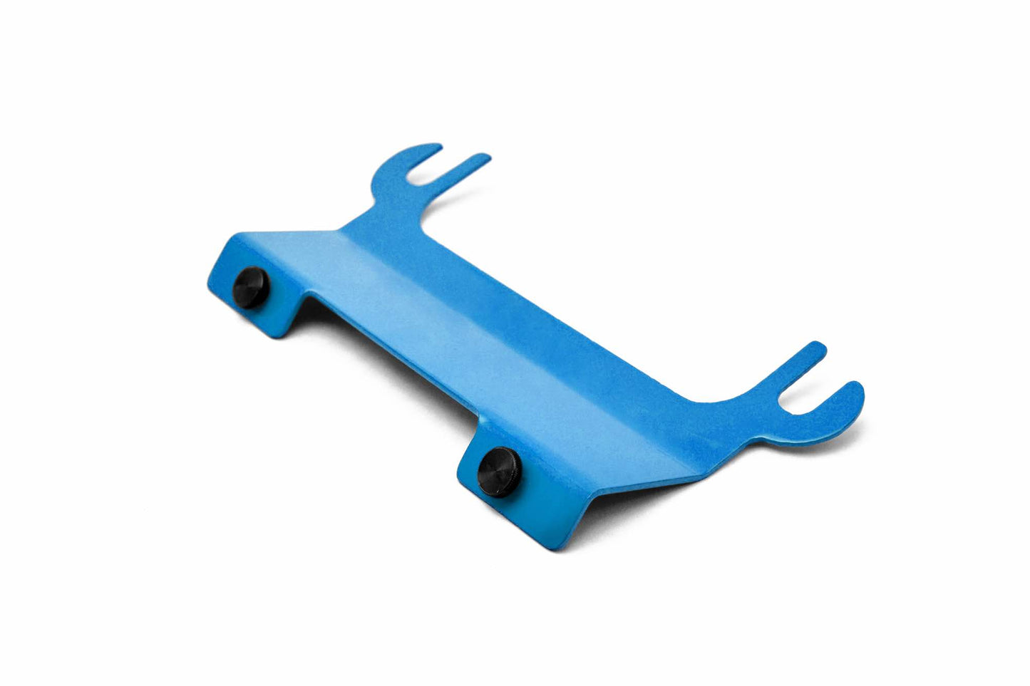 Steinjäger Exterior Accessories Wrangler JK 2007-2018 License Plate Brackets Fits Steinjäger Tubular Bumper with Hawse Playboy Blue
