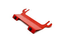 Steinjäger Exterior Accessories Wrangler JK 2007-2018 License Plate Brackets Fits Steinjäger Tubular Bumper with Hawse Red Baron