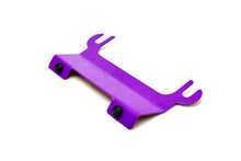 Steinjäger Exterior Accessories Wrangler JK 2007-2018 License Plate Brackets Fits Steinjäger Tubular Bumper with Roller Fairlead Sinbad Purple