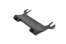Steinjäger Exterior Accessories Wrangler JK 2007-2018 License Plate Brackets Fits Steinjäger Tubular Bumper with Roller Fairlead Texturized Black