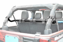 Steinjäger Interior Accessories Wrangler JK 2007-2018 Harness Bar 4 Door, Rear Bare