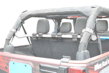 Steinjäger Interior Accessories Wrangler JK 2007-2018 Harness Bar 4 Door, Rear Cloud White