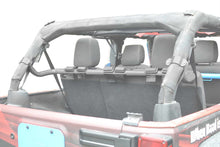 Steinjäger Interior Accessories Wrangler JK 2007-2018 Harness Bar 4 Door, Rear Gray Hammertone