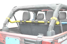 Steinjäger Interior Accessories Wrangler JK 2007-2018 Harness Bar 4 Door, Rear Lemon Peel