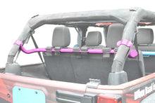 Steinjäger Interior Accessories Wrangler JK 2007-2018 Harness Bar 4 Door, Rear Pinky