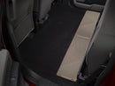 WeatherTech 2015-2020 Ford F-150 Rear Rubber Mats - Tan