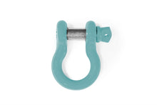 Steinjäger Recovery and Towing Wrangler JK 2007-2017 D-Ring Shackles Tiffany Blue