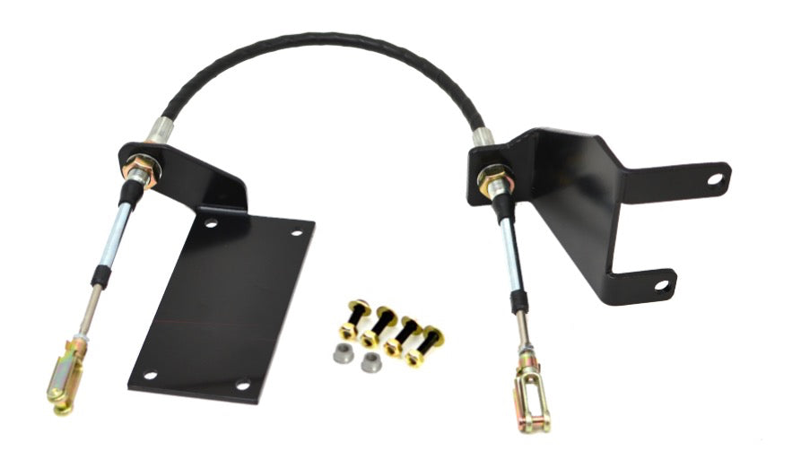 Steinjäger Transfer Case Shifters Wrangler TJ 1997-2006 for 241 (Rubicon)