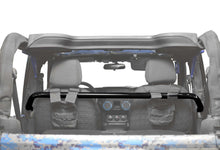 Steinjäger Interior Accessories Wrangler JK 2007-2018 Harness Bar 2 Door, Front Bare