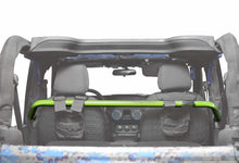Steinjäger Interior Accessories Wrangler JK 2007-2018 Harness Bar 2 Door, Front Gecko Green