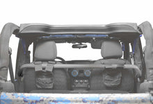 Steinjäger Interior Accessories Wrangler JK 2007-2018 Harness Bar 2 Door, Front Gray Hammertone