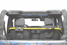 Steinjäger Interior Accessories Wrangler JK 2007-2018 Harness Bar 2 Door, Front Lemon Peel