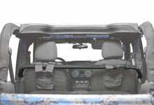 Steinjäger Interior Accessories Wrangler JK 2007-2018 Harness Bar 2 Door, Front Locas Green