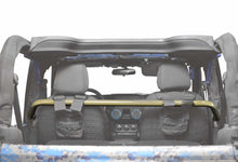 Steinjäger Interior Accessories Wrangler JK 2007-2018 Harness Bar 2 Door, Front Military Beige
