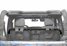 Steinjäger Interior Accessories Wrangler JK 2007-2018 Harness Bar 2 Door, Front Texturized Black