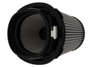 aFe Momentum Pro DRY S Univ Air Filter 6-3/4 x 4-3/4in F x 8-1/4 x 6-1/4in B x 7-1/4 x 5in T x 6in H