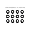 Mishimoto 94-18 Dodge Ram 5.9/6.7L Cummins Exhaust Manifold Stud Kit