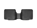 WeatherTech 11+ Ford Explorer Rear FloorLiner - Black