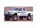 Fabtech 95.5-04 Toyota Tacoma 4 Cyl 2/4WD 6 Lug 6in Perf Sys w/Perf Frt/Stealth Rr