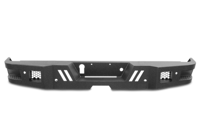 Body Armor 4x4 2017+ Ford Superduty Eco Series Rear Bumper