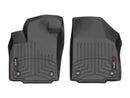WeatherTech 2022 Ford Maverick Hybrid Front FloorLiner - Black