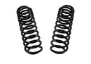 Superlift 20-24 Jeep Gladiator (No Mojave/Diesel) Dual Rate Coil Springs (Pair) 2.5in Lift - Front