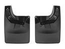 WeatherTech 2016 Toyota Tacoma No Drill Front Mudflaps