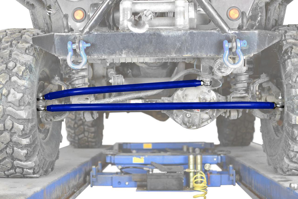 Steinjäger Suspensions Cherokee XJ 1984-2001 Steering Crossover Kit Southwest Blue