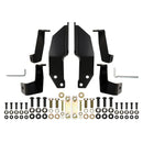 Westin 2015-2020 F-150 (Excl. w/Sensors) HDX Modular Grille Guard - Black
