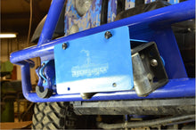 Steinjäger Exterior Accessories Wrangler JK 2007-2018 License Plate Brackets Fits Steinjäger Tubular Bumper with Roller Fairlead Locas Green
