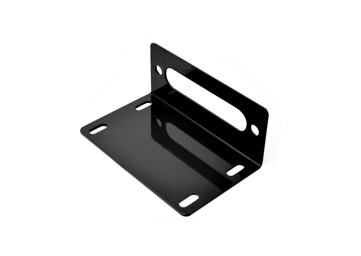 Steinjäger Recovery and Towing Wrangler JK 2007-2018 Fairlead Mount Bare