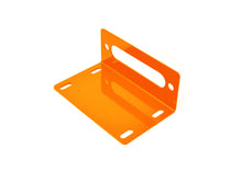 Steinjäger Recovery and Towing Wrangler JK 2007-2018 Fairlead Mount Fluorescent Orange