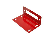 Steinjäger Recovery and Towing Wrangler JK 2007-2018 Fairlead Mount Red Baron
