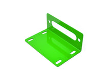 Steinjäger Recovery and Towing Wrangler JK 2007-2018 Fairlead Mount Neon Green