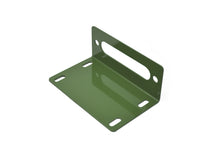 Steinjäger Recovery and Towing Wrangler JK 2007-2018 Fairlead Mount Locas Green